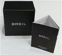 Orologio Breil Uomo in Acciaio 2519774032 - 2519774032